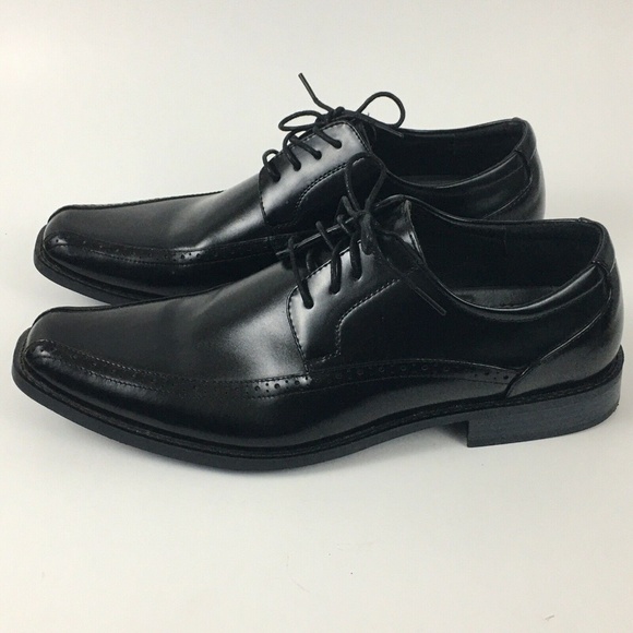 Stacy Adams Men\'s Emmett Bike Toe Oxford Size 11.5 main image 8